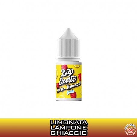Rasp Lemonade BIG EXOTIC Aroma Mini 10 ml BIG