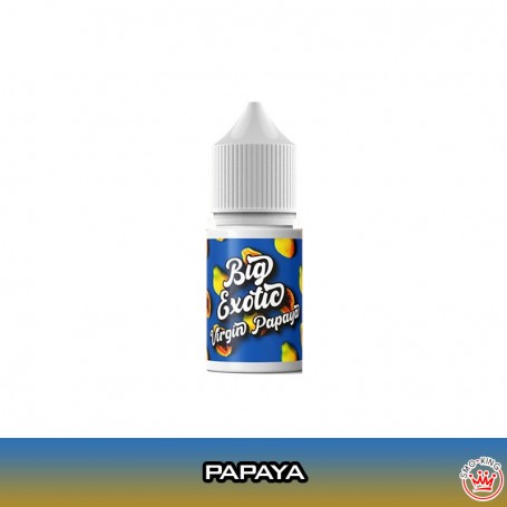 Virgin Papaya BIG EXOTIC Mini Shot 10+20 ml BIG