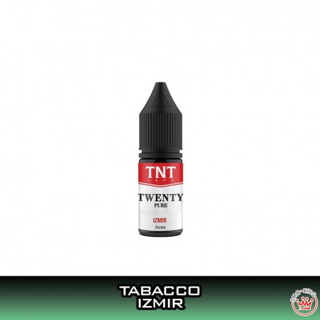 IZMIR Twenty Puro Aroma 10 ml TNT VAPE