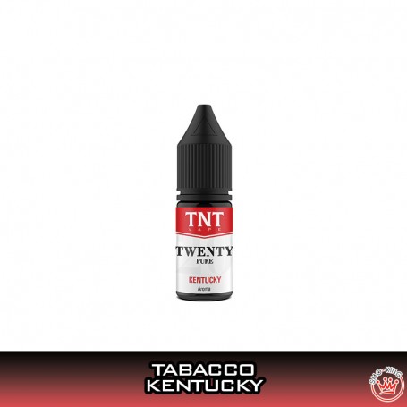 KENTUCKY Twenty Puro Aroma Concentrato 10 ml TNT VAPE