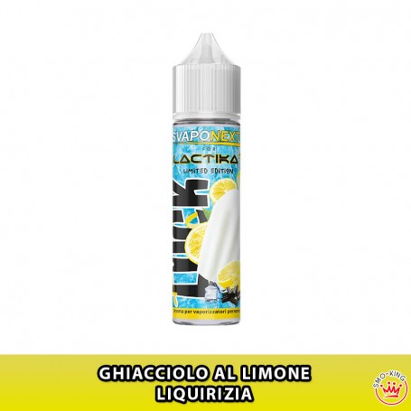 Lemon Luck Limited Edition Aroma Scomposto 20 ml Svaponext & Galactika