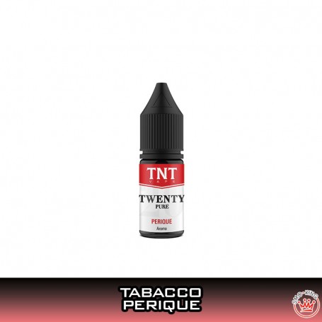 PERIQUE Twenty Puro Aroma Concentrato 10 ml TNT VAPE