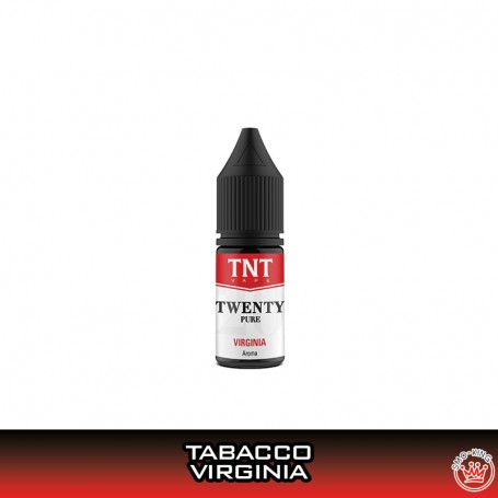 VIRGINIA Twenty Puro Concentrated Aroma 10 ml TNT VAPE
