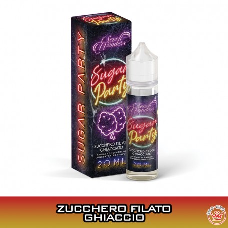 Sugar Party Aroma 20 ml Seven Wonders