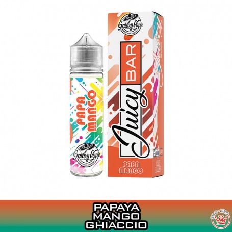 Papa Mango Juicy Bar Aroma 20 ml Galaxy Vape
