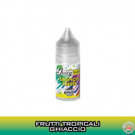 Tropical Freeze JUICY BAR Aroma Mini 10 ml Galaxy Vape