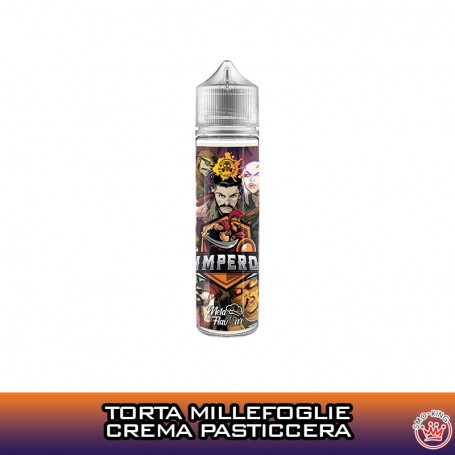 Impero Aroma 20 ml Galactika & Meta Flavour