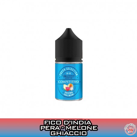 Competitivo Mini Shot 10+10 ml Goldwave