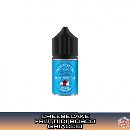Sentimentale Mini Shot 10+10 ml Goldwave