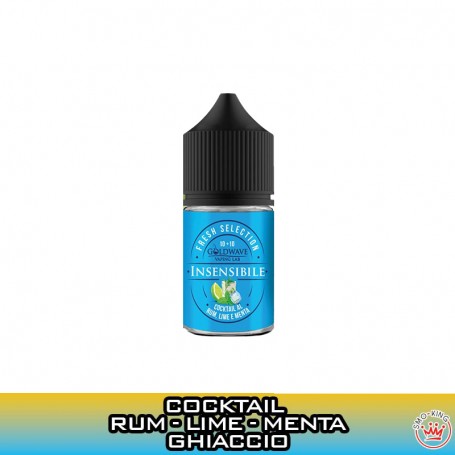 Insensibile Mini Shot 10+10 ml Goldwave
