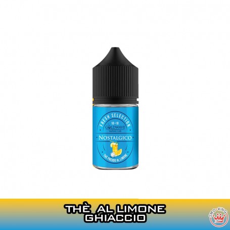 Nostalgico Mini Shot 10+10 ml Goldwave