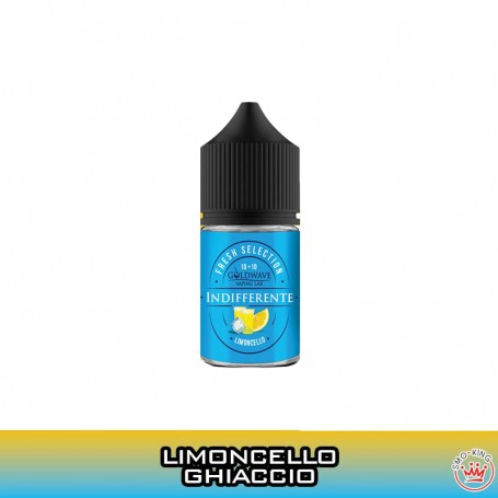 Indifferente Mini Shot 10+10 ml Goldwave