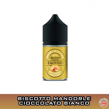 Emotivo Mini Shot 10 ml Goldwave