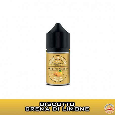 Spontaneo Mini Shot 10 ml Goldwave