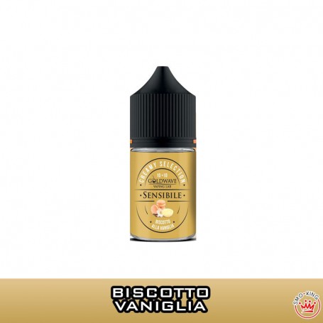 Sensibile Mini Shot 10 ml Goldwave