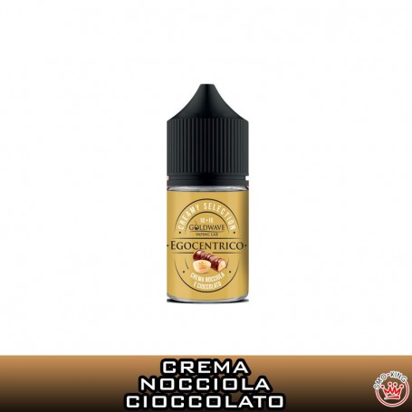 Egocentrico Mini Shot 10 ml Goldwave