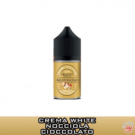 Misterioso Mini Shot 10 ml Goldwave