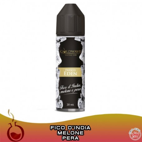Eden Aroma 20 ml Goldwave