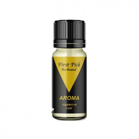 SUPREM-E First Pick Rebrand Aroma 10ml