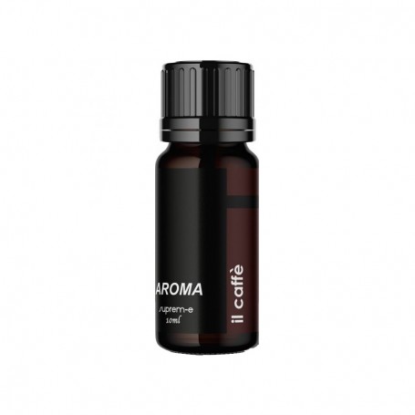 SUPREM-E Black Line Caffe' Aroma 10ml