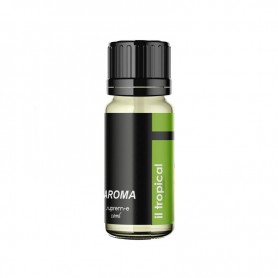 Suprem-e Black Line Tropical Aroma 10ml Suprem-e Black Line Tropical Aroma 10ml