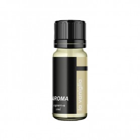 Suprem-e Black Line Vaniglia Aroma 10ml Suprem-e Black Line Vaniglia Aroma 10ml