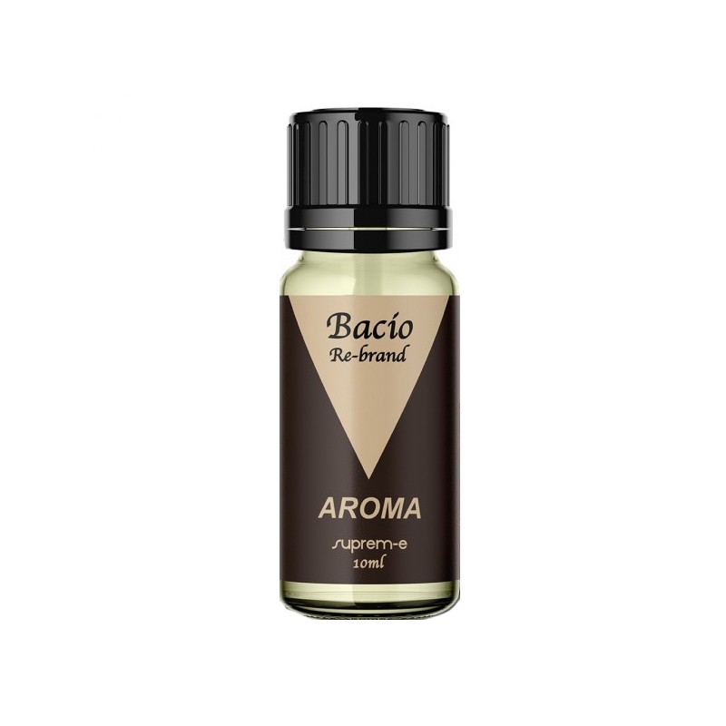 suprem-e bacio re brand aroma 10ml