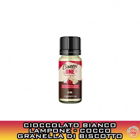 CIOCCOLONE Concentrated Aroma 10 ml Suprem-e