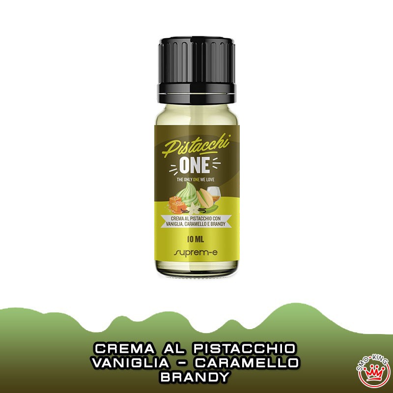 liquido al pistacchio sigaretta elettronica Too Puft Pistacchio Dreamods Liquido Scomposto 20ml main image 0