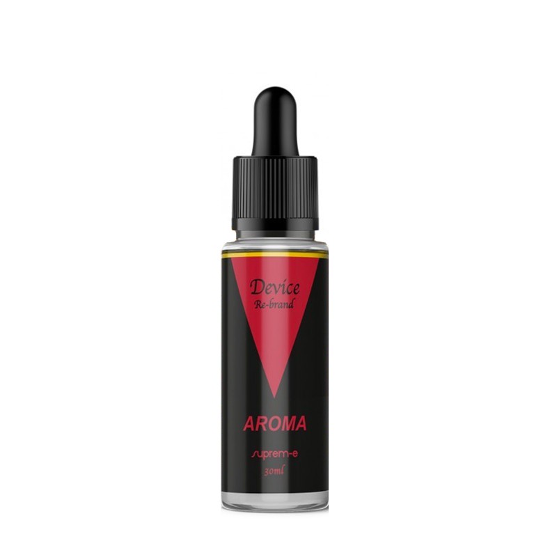 suprem-e device rebrand aroma 30 ml liquido per sigaretta elettronica