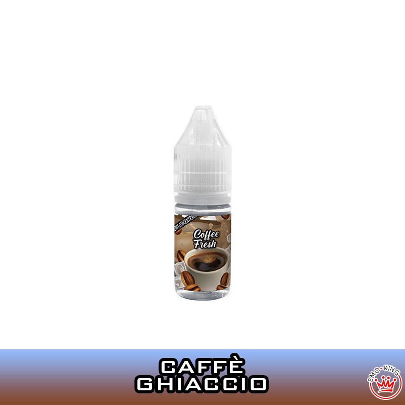 Coffee Fresh Concentrated Aroma 10 ml 01Vape SmoKingShop