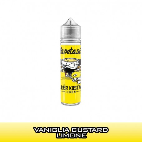 Vapetasia Killer Kustard Lemon Aroma 20 ml