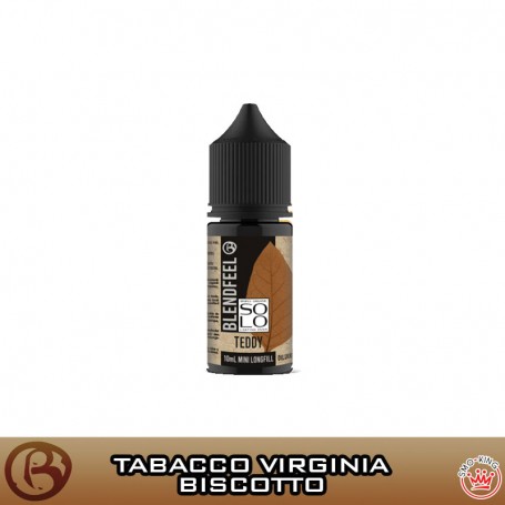 Teddy Solo Mini Shot 10+10 ml Blendfeel