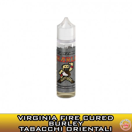 Il Santone dello Svapo CHARLIE Aroma Decomposed 20 ml Enjoysvapo