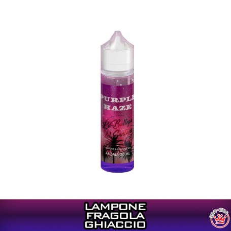 Purple Haze La Bottega del Santone  Aroma 20 ml Enjoysvapo