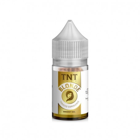 TNT Vape Blonde Mini Shot 10 ml