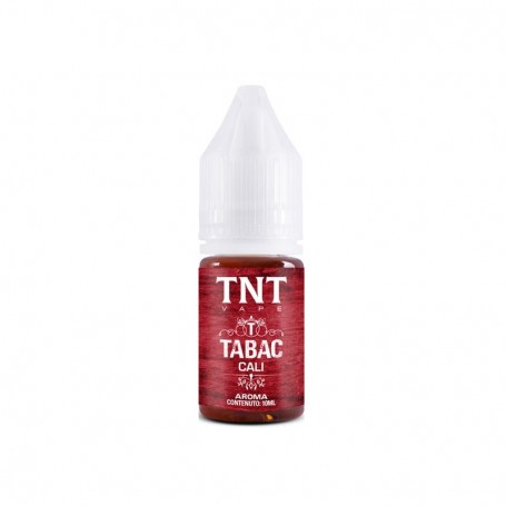 Tnt Vape Tabac Cali Aroma Concentrato 10 ml