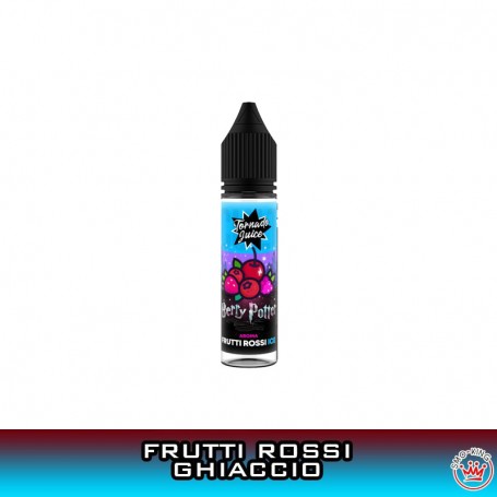 Berry Potter Mini Shot 10+10 ml Tornado Juice