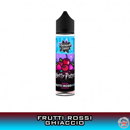 Berry Potter Aroma Scomposto 20 ml Tornado Juice
