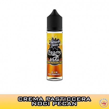 Creamy Nuts KILLER Aroma Scomposto 20 ml Tornado Juice