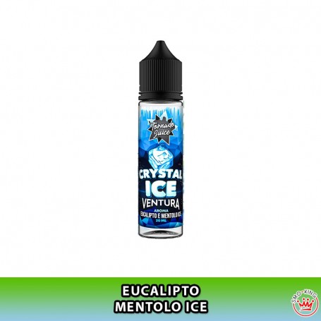 Crystal Ice Ventura Aroma Scomposto 20 ml Tornado Juice