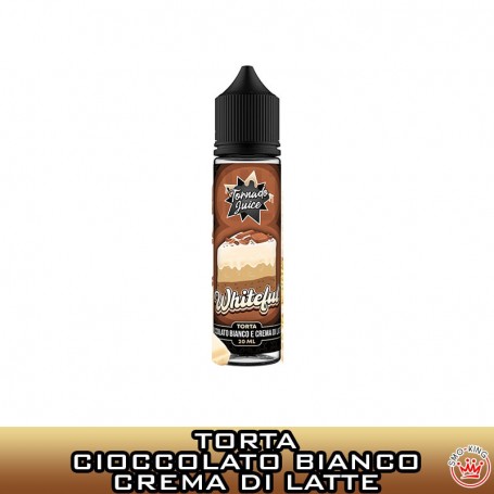 Whiteful Aroma Scomposto 20 ml Tornado Juice