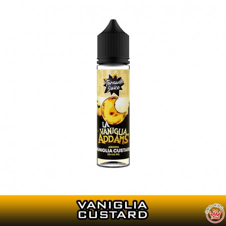 La Vaniglia Addams Mini Shot 10+10 ml Tornado Juice