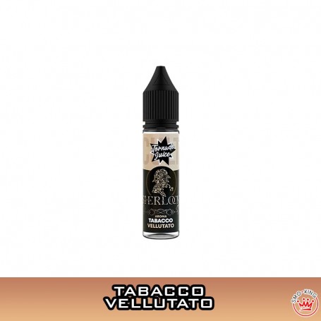 Sherlock Mini Shot 10+10 ml Tornado Juice