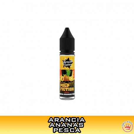 Polp Fiction Mini Shot 10+10 ml Tornado Juice