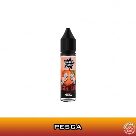 Pescarface Mini Shot 10 ml Tornado Juice