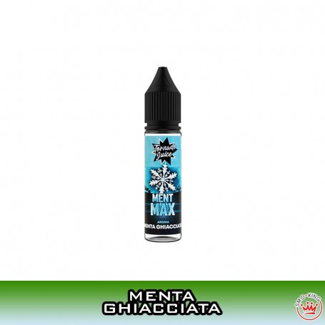 Ment Max Mini Shot 10 ml Tornado Juice