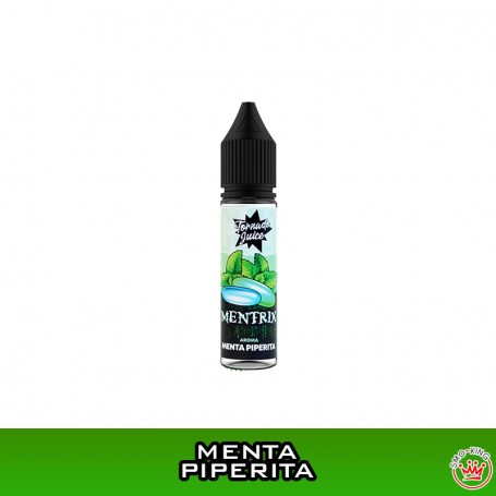 Mentrix Mini Shot 10 ml Tornado Juice