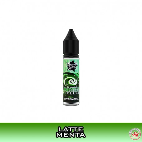 Minterstellar Mini Shot 10 ml Tornado Juice