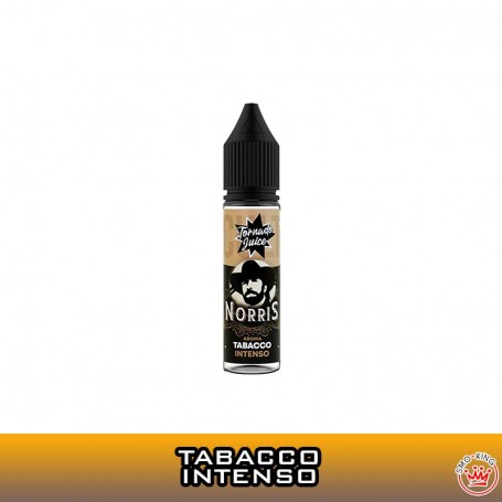 Norris Mini Shot 10+10 ml Tornado Juice